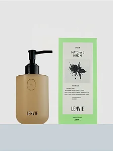 Sabonete Líquido Matcha & Hinoki - 220ml