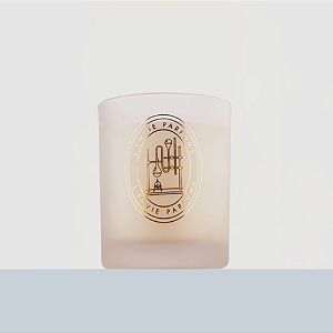 Vela Perfumada Patchouli Vanilla - 210 g