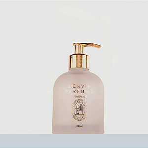 Sabonete Líquido Patchouli Vanilla -  200 ml
