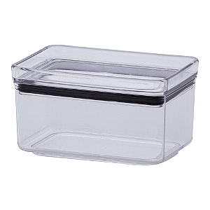 Pote Hermético Lumini Retangular 580ml - 1167