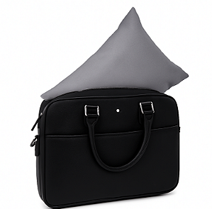 Enchimento Para Bolsa G 36x25 - Cinza