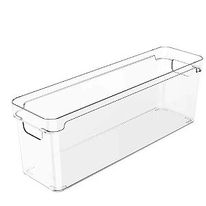 Organizador Clear 37x10x13 - OU