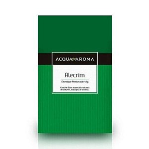 Sachê Perfumado Acqua Aroma -12g