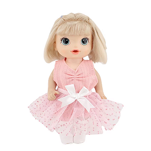 Linda Roupinha para Reborn de 25 a 35cm Exclusivo