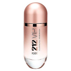 Perfume 212 Vip Rosé Feminino Eau de Parfum