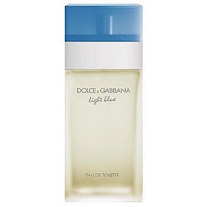 Perfume Dolce & Gabbana Light Blue Feminino Eau de Toilette