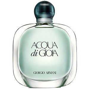 Perfume Acqua di Gioia Feminino Eau de Parfum