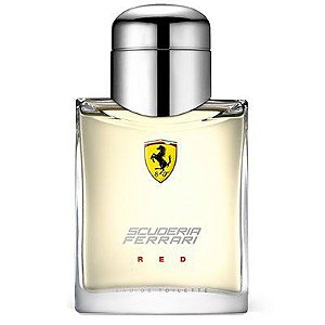 Perfume Scuderia Ferrari Red Eau de Toilette