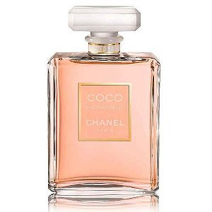 Perfume Côco Madeimoselle Chanel Eau de Parfum Feminino