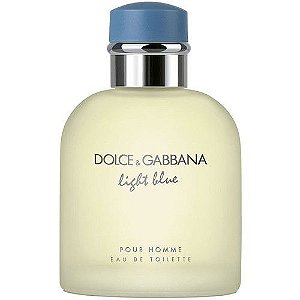 Perfume Dolce & Gabbana Light Blue Masculino Eau de Toilette