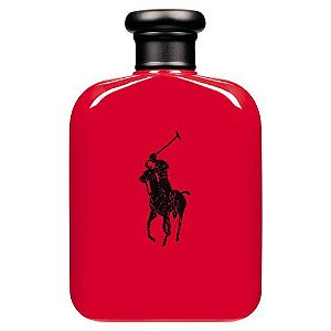 Perfume Polo Red Masculino Eau de Toilette