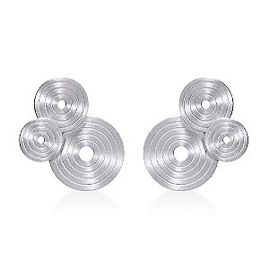 BRINCO RADIAL MAXI PRATA