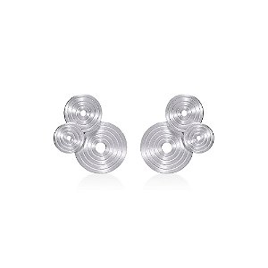 BRINCO RADIAL MINI PRATA