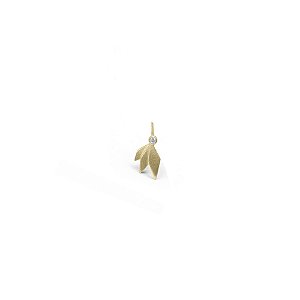 PINGENTE MINI GAIVOTA OURO 18K