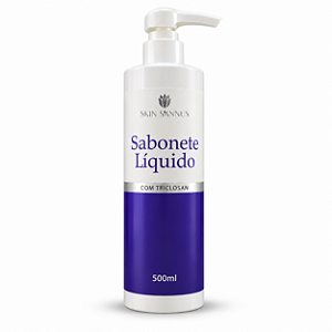 Sabonete Líquido Triclosan - 500ml - Skin Sannus