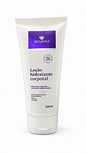 Loção Hidratante Corporal - 200ml - Skin Sannus