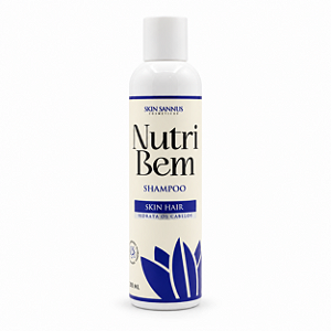 Shampoo Nutribem - 200ml - Skin Sannus