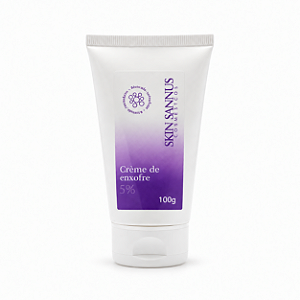 Creme de Enxofre 5% - 100g - Skin Sannus