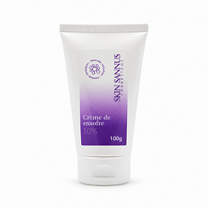 Creme de Enxofre 10% - 100g - Skin Sannus