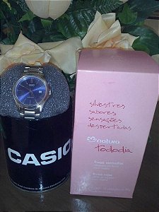 RELÓGIO CASIO