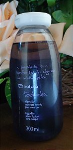 SABONETE LIQUIDO TODO DIA ALGOODÃO 300ML
