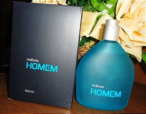 PERFUME MASCULINO NATURA HOMEM 100ML
