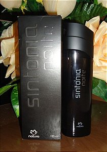 PERFUME MASCULINO SINTONIA NOITE 100ML