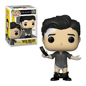 Friends Ross Gelller with Leather Pants Pop - Funko