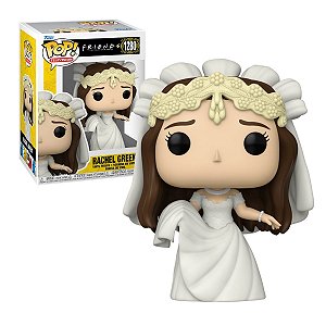 Friends Rachel Green Wedding Pop - Funko