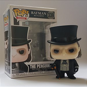 Loose Batman Returns The Penguin Pop - Funko