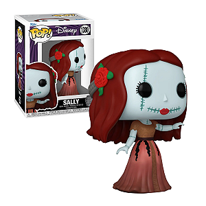 The Nightmare Before Christmas Formal Sally Pop - Funko