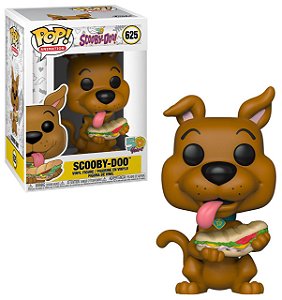 Scooby Doo Scooby-Doo with Sandwich Pop - Funko