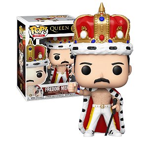 Queen Freddie Mercury King Pop - Funko