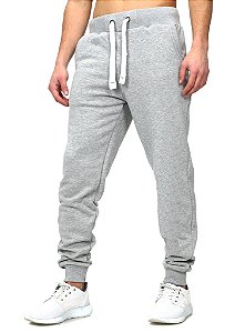 calça moletom academia masculina