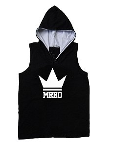 regata com capuz adidas