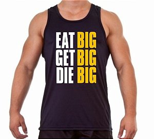 Regata Masculina Eat BIG