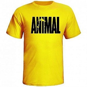 Camiseta Animal