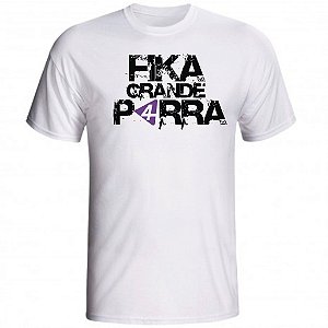 Camiseta Fika Grande P4rra