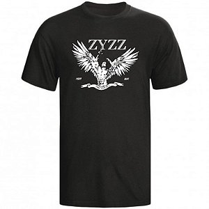 Camiseta ZYZZ - Asas de Anjo