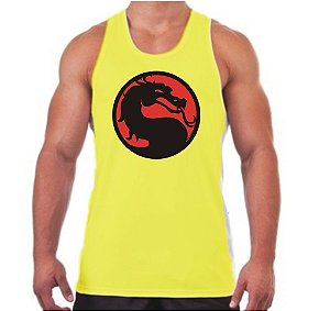 Camiseta Camisa Goro Mortal Kombat 4 Quatro Braços Luta 5 - Estilo Kraken -  Camiseta Feminina - Magazine Luiza