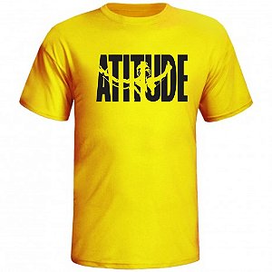 Camiseta Arnold Atitude
