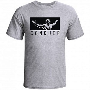 Camiseta Arnold Conquer
