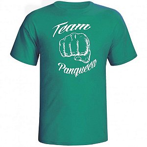 Camiseta Team Panqueca