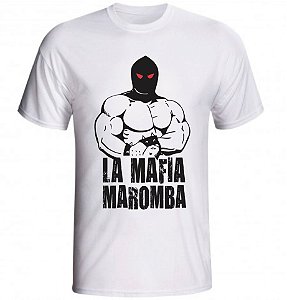 Camiseta La Mafia Maromba