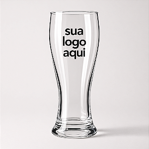 Copo Chopp Munich 200ml Personalizado c/ 3 Cores