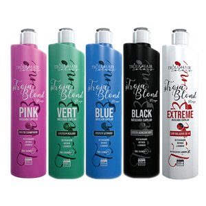 Matizador Power Blond Magic 500ml - Tróia Hair