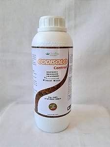 Codisolo Control - 1 Litro - Fertilizante Mineral Misto