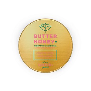 Butter Honey - Hidratante Corporal - 100g