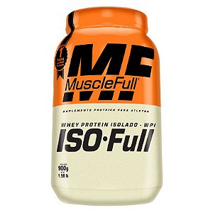 Iso-Full - 900g - Musclefull