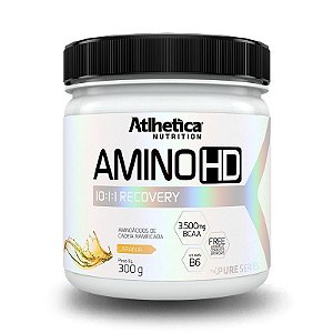 Amino HD 10:1:1 Recovery  300g Athletica